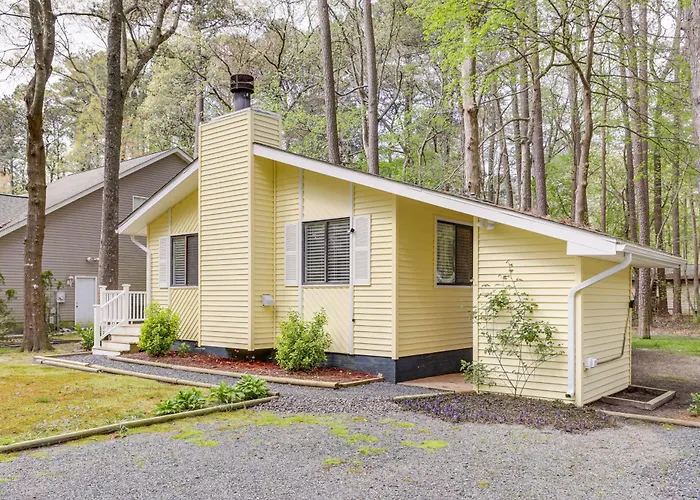 9 Mi To Beach! Family Getaway In Ocean Pines