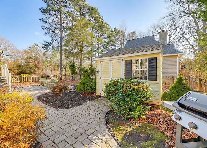 8 Mi To Beach: Ocean Pines Home Near Marina & Golf