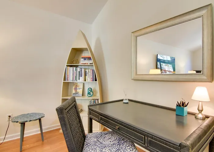 Pool, Trail Access! Dog-Friendly Ocean Pines Haven
